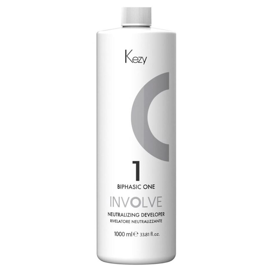 KEZY Involve Color Involve Biphasic One Полуперманентный проявитель
