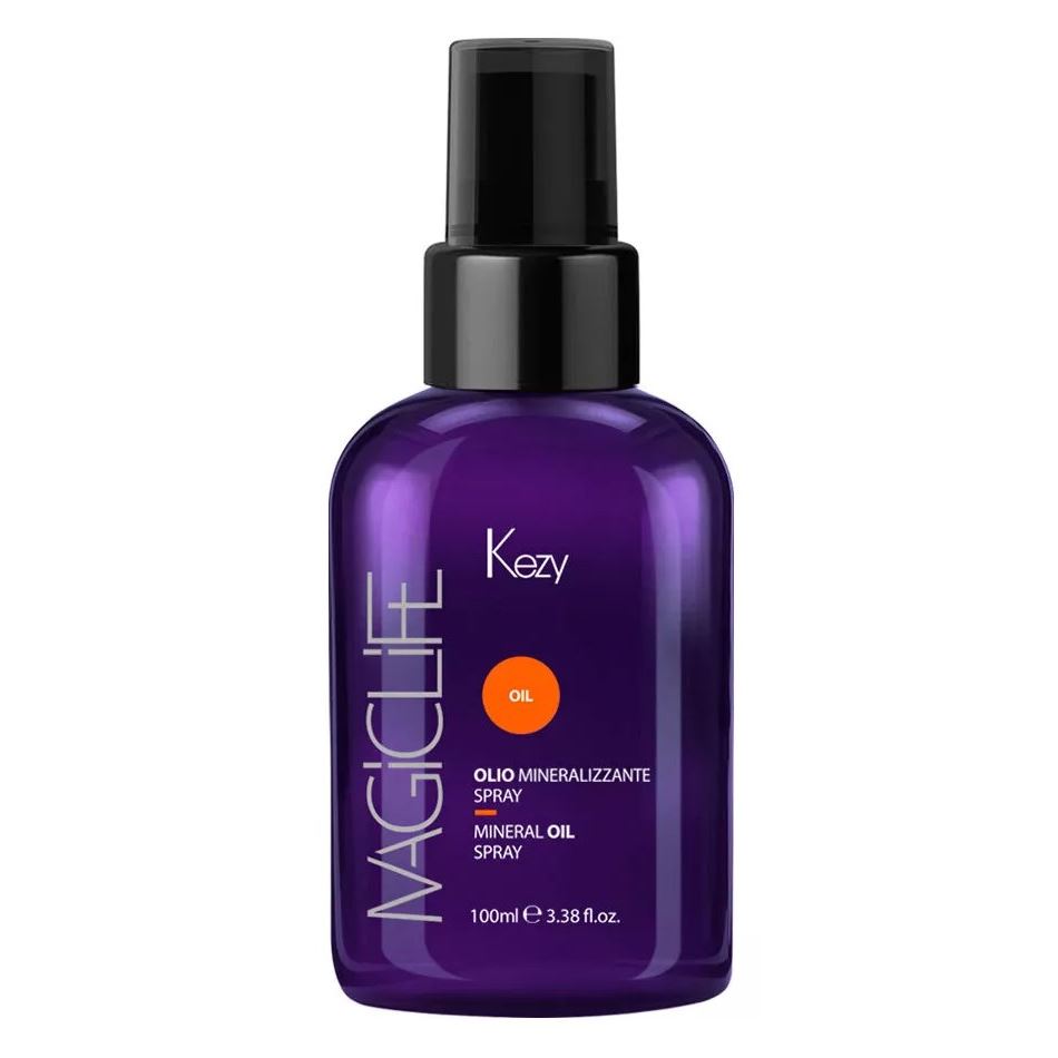 KEZY Magic Life Oil Deep Intense Treatment Oil Масло для волос для глубокого ухода