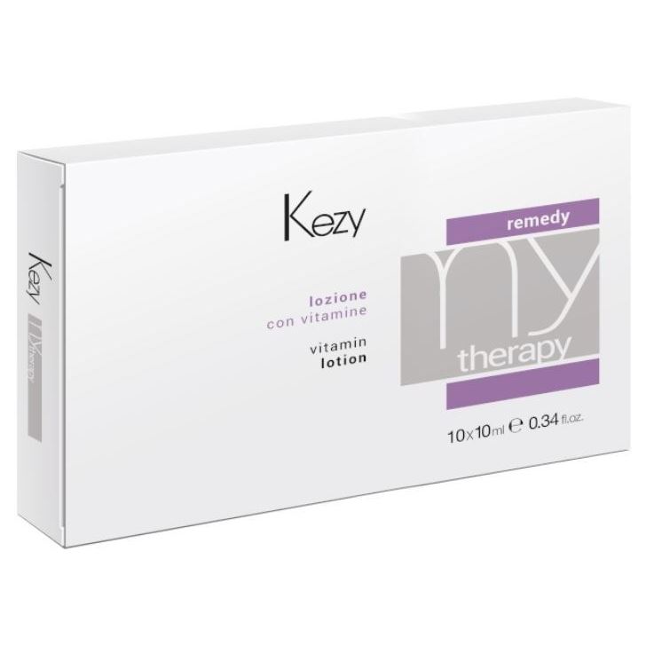 KEZY My Therapy Remedy Vitamin Lotion Лосьон витаминизированный