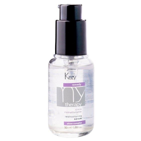 KEZY My Therapy Remedy Restructuring Serum Сыворотка реструктурирующая с кератином