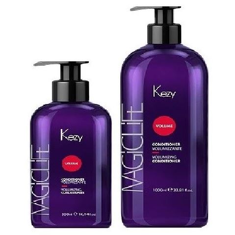KEZY Magic Life Volume Volumizing Сonditioner Кондиционер объём для всех типов волос