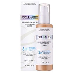 Collagen 3 In 1 Whitening Moisture Foundation SPF 15