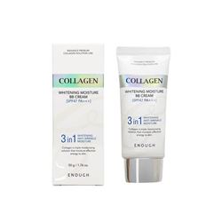 Collagen 3 in1 Whitening Moisture BB Сream SPF47 PA+++ 