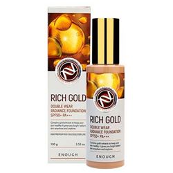 Rich Gold Double Wear Radiance Foundation SPF50+ PA+++ 