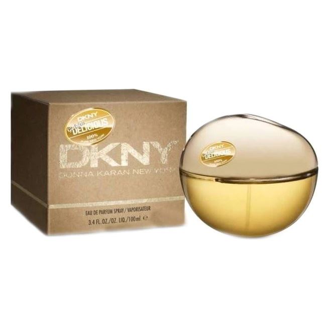Donna Karan Fragrance Golden Delicious Золотое удовольствие