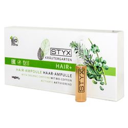 Krautergarten Ампулы с био-кофеином для стимуляции роста