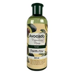 Avocado Premium Pore Toner
