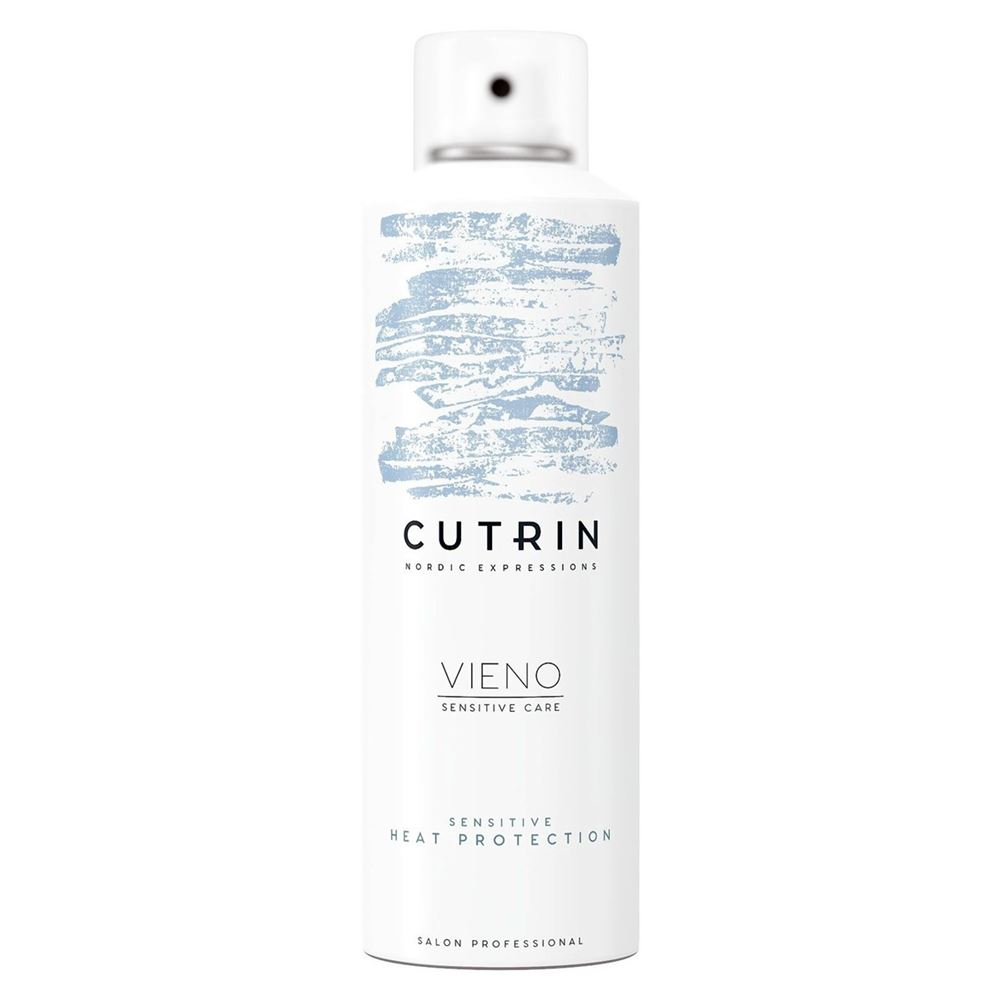 Cutrin Sensitive Scalp  VIENO Sensitive Heat Protection Спрей-термозащита без отдушки