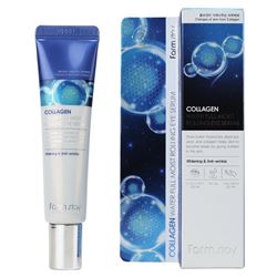 Collagen Water Full Moist Rolling Eye Serum