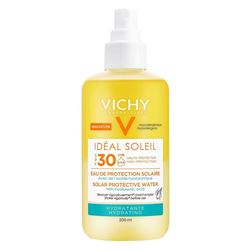 Двухфазный солнцезащитный спрей увлажняющий SPF 30
