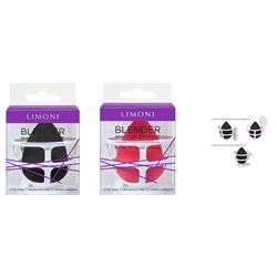 Набор с корзинкой Blender Makeup Sponge 