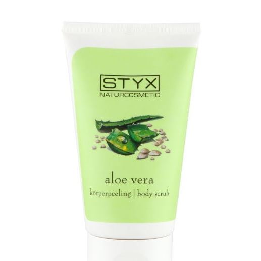 STYX Алое Вера Скраб для тела Алоэ Вера Body Scrub Aloe Vera