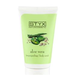 Скраб для тела Алоэ Вера