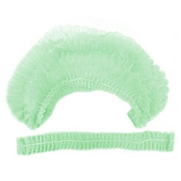 Benovy Accessories Шапочка "Шарлотта" мятная Шапочка одноразовая, одинарная резинка, цвет мятный