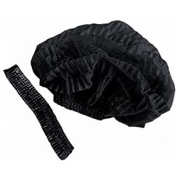 Шапочка "Шарлотта" черная