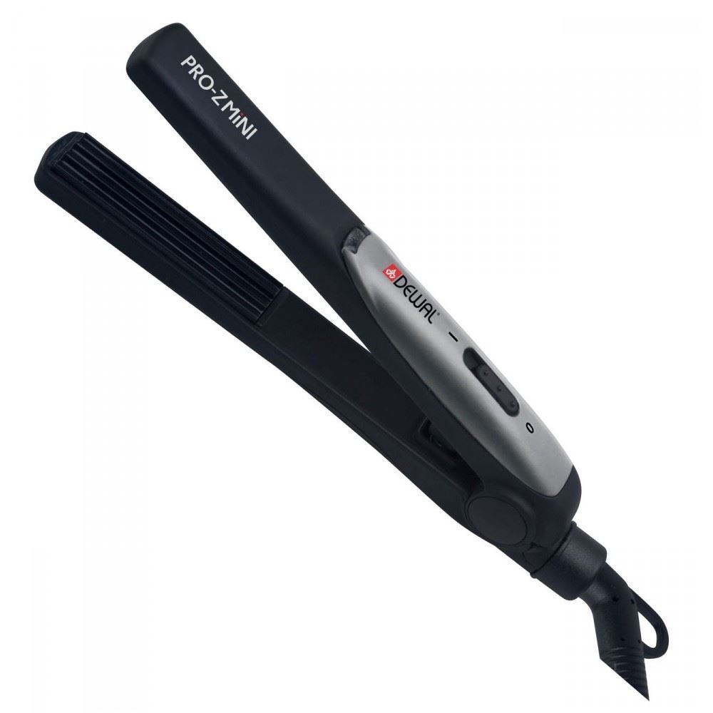 Dewal Professional Щипцы 03-019М Щипцы-гофре PRO-Z MiNI  Щипцы-гофре 15х16 мм, 18 Вт