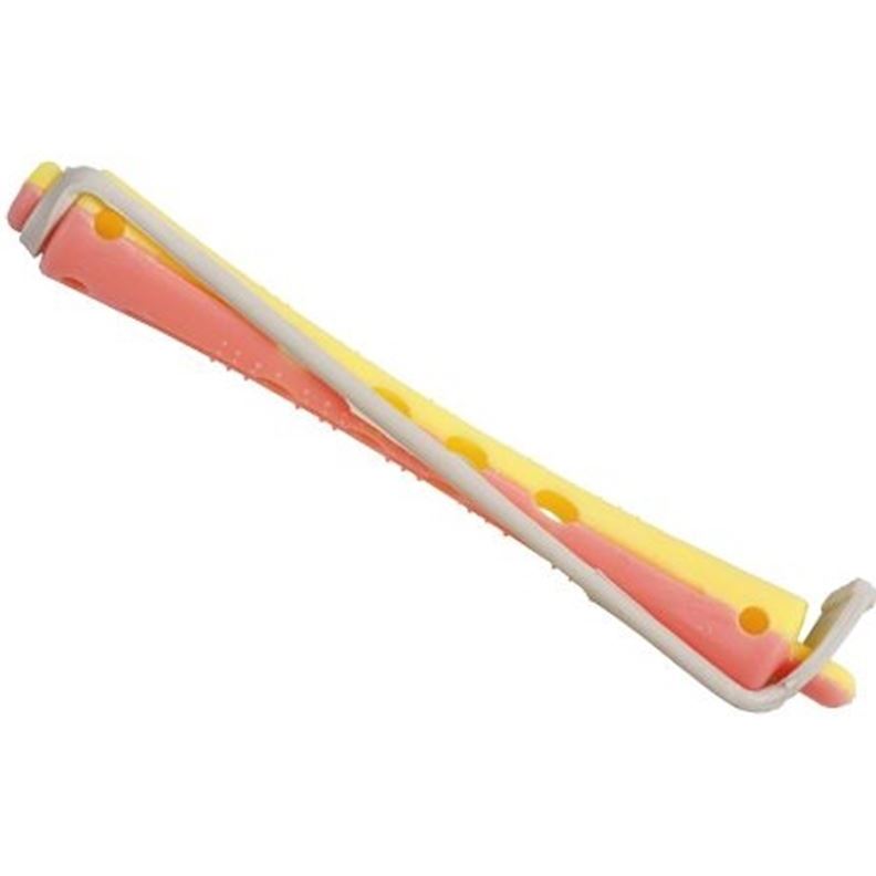 Dewal Professional Бигуди и коклюшки RWL2 Коклюшки 7 мм Коклюшки для волос 7 мм, упаковка 12 штук