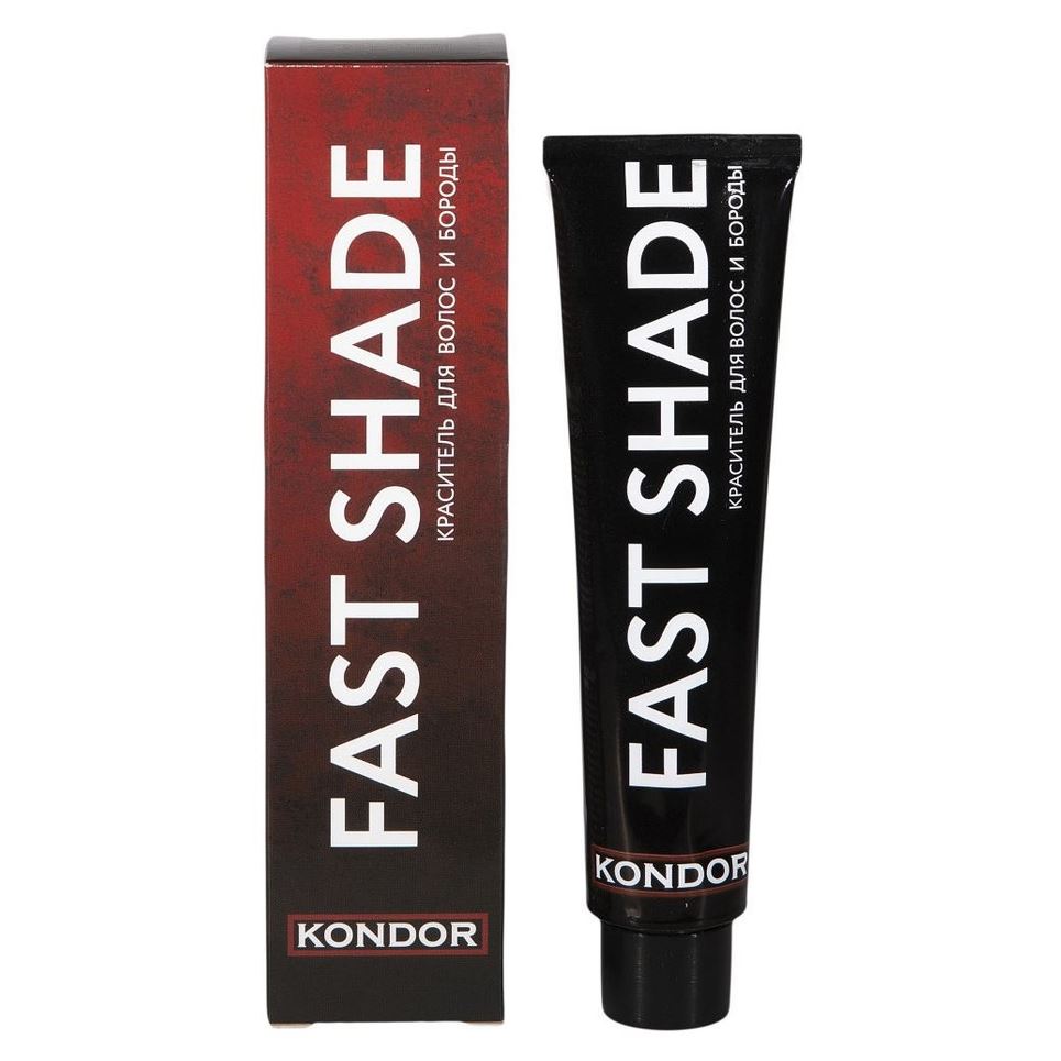 Kondor Coloring Hair Fast Shade Краситель для волос и бороды