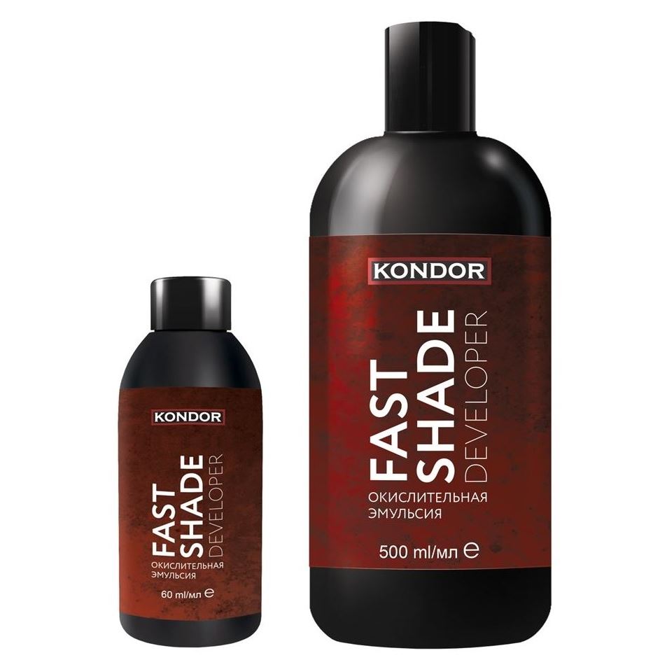 Kondor Coloring Hair Fast Shade Developer Окислительная эмульсия
