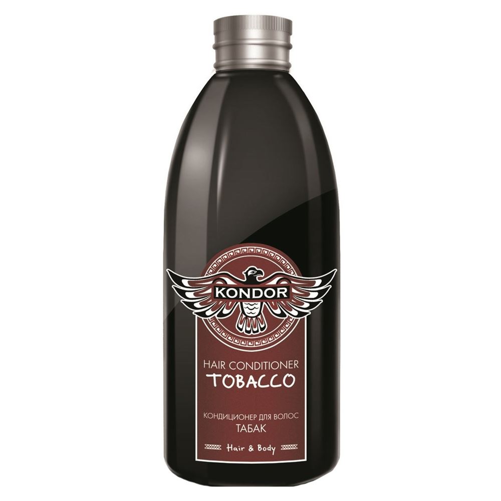 Kondor Hair&Body Care Hair&Body Hair Conditioner Tobacco Кондиционер для волос "Табак"