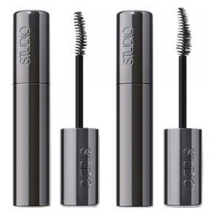 The Saem Make Up Studio Double Fit Mascara Тушь для ресниц
