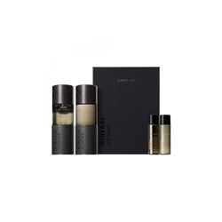 Mineral Homme Blach Ex 2 Set