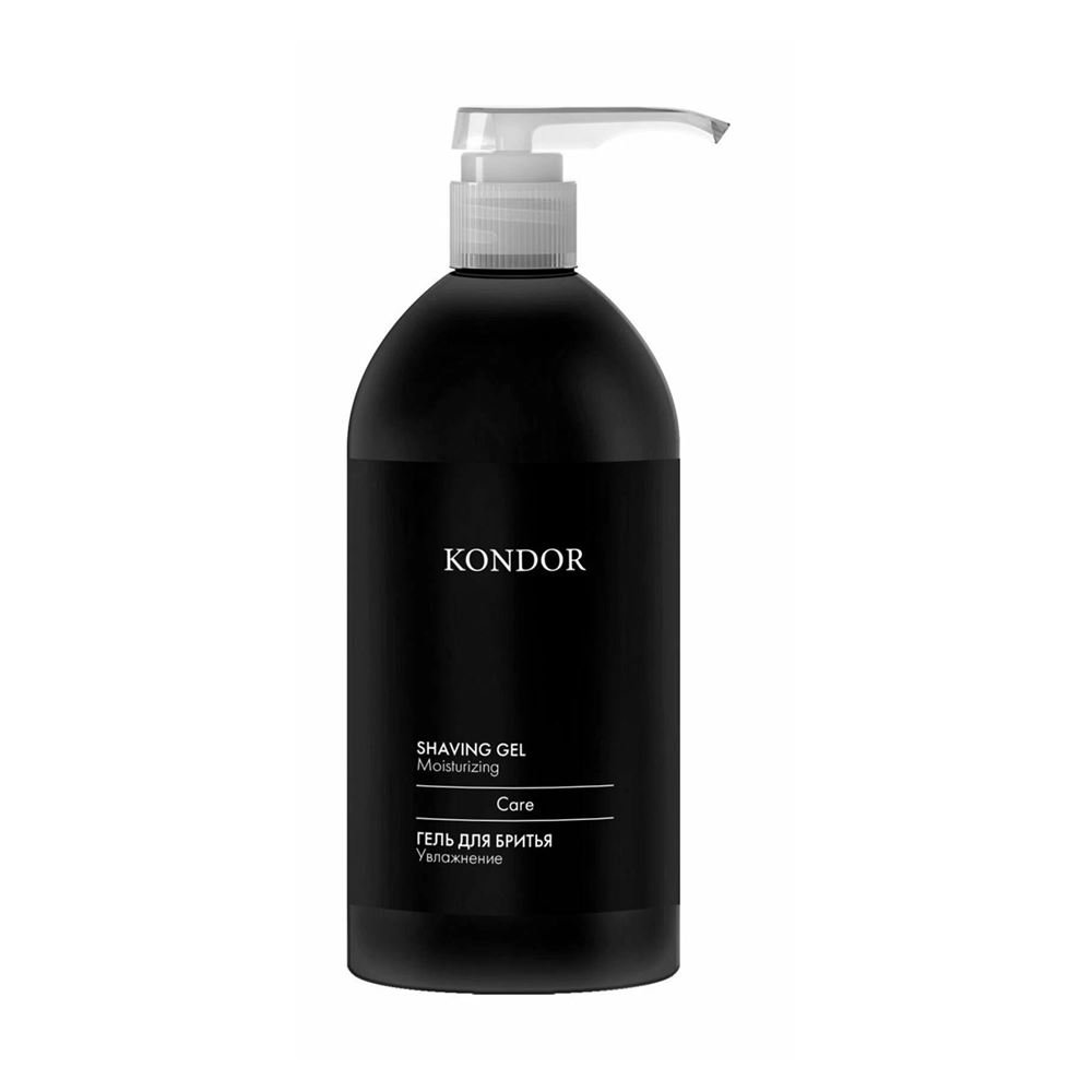 Kondor Hair&Body Care MyBeard Shaving Gel Гель для бритья