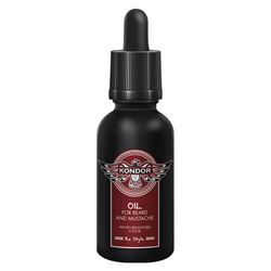 MyBeard Oil For Beard And Moustache