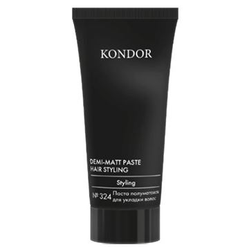Kondor Styling Re Style №324 Demi-Matt Paste Паста для укладки полуматовая