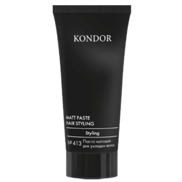Kondor Styling Re Style №413 Matt Paste Паста для укладки матовая