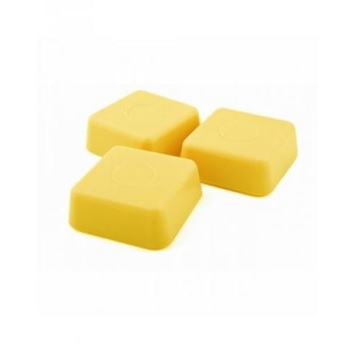 Starpil Waxes Paraffins Воск горячий в брикетах Золотой Extra Воск горячий в брикетах Золотой Extra (средней плотности) для любого типа кожи, обладает смягчающим действием