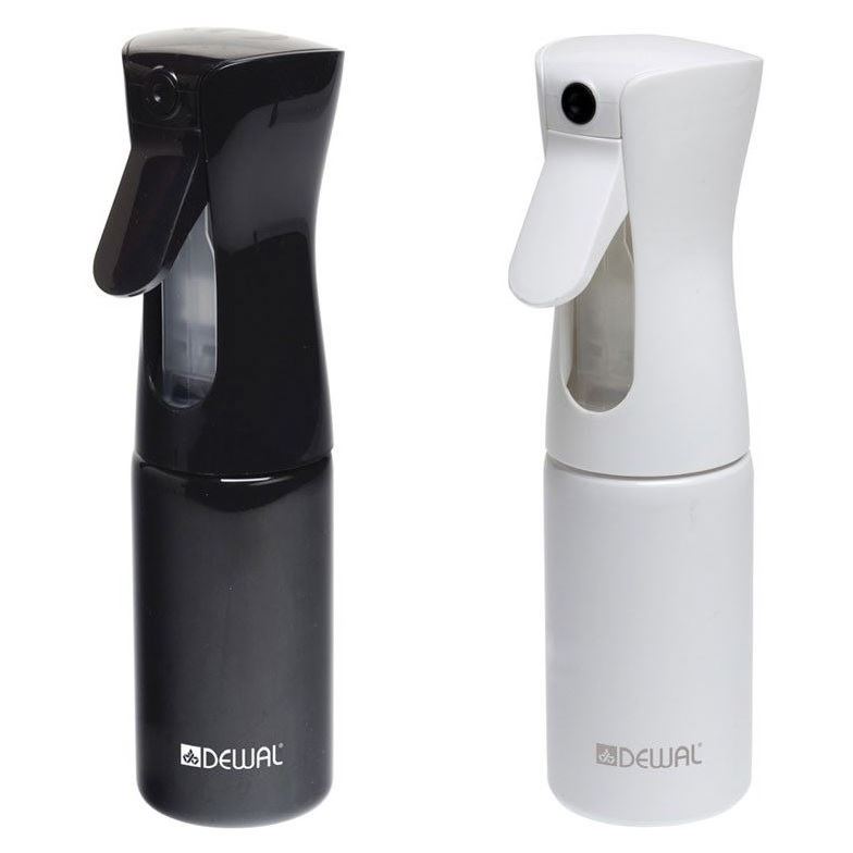 Dewal Professional Аксессуары для окрашивания и стрижки волос JC001\JC002 Распылитель-спрей пластиковый 160 мл Распылитель-спрей пластиковый, объем 160 мл