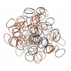 RES032\RES033 Резинки для волос силиконовые Midi