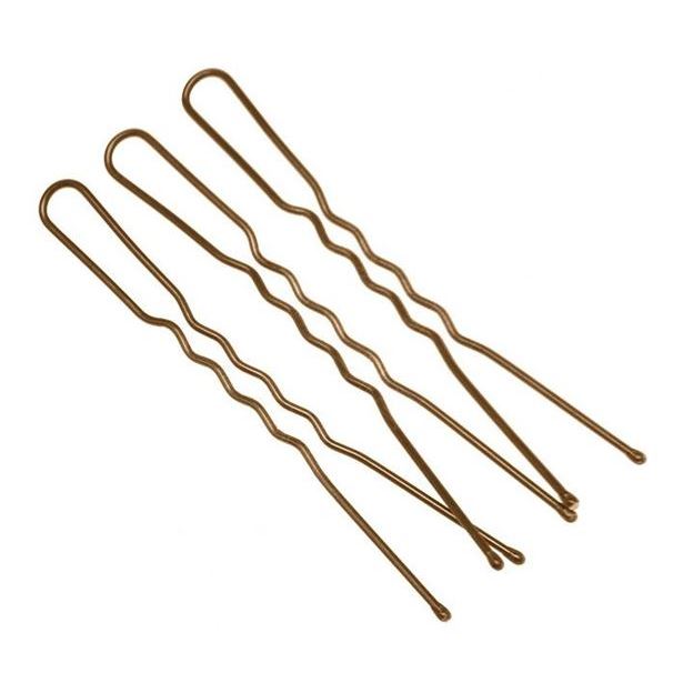 Dewal Professional Аксессуары для волос SLT45V Шпильки волна 45 мм Шпильки волна 45 мм на блистере, упаковка 60 шт