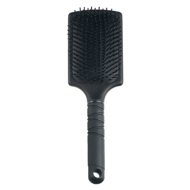 Dewal Professional Брашинги, щетки, расчески BR69993B(IRB) Щетка массажная лопата Щетка массажная лопата, пластиковые штифты