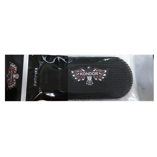 Kondor Hair Instruments & Accessories Липучка для фиксации волос Липучка для фиксации волос, упаковка 2 штуки