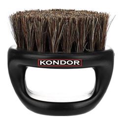 Щетка для фейдинга круглая