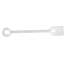 R-SRL-50 Резинки круглые силиконовые термостойкие 77 мм длинные (Хомуты на коклюшки)