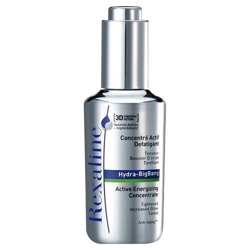 Rexaline 3D Hydra Hydra Active Energizing Concentrate Активная энергетическая сыворотка