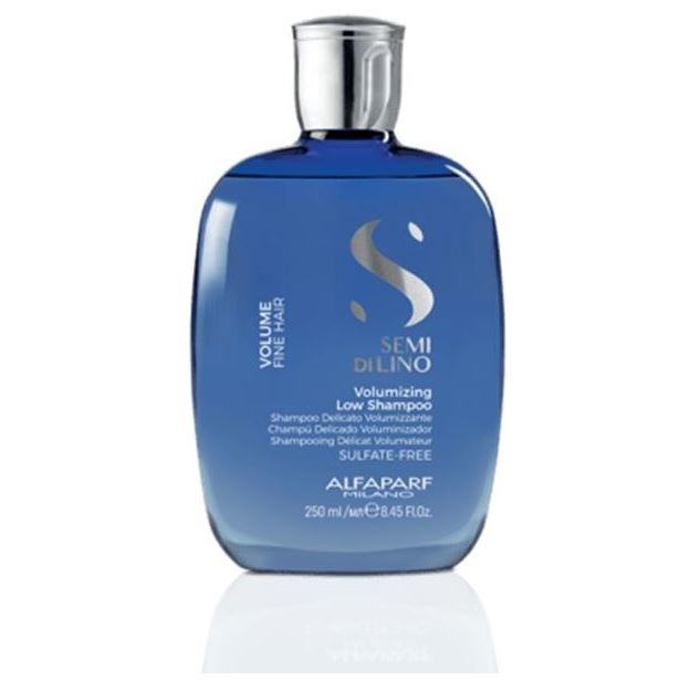 Alfaparf Milano Semi Di Lino Volume  Volumizing Low Shampoo Шампунь для придания объема волосам