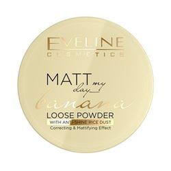 Matt My Day Loose Powder Пудра матирующая
