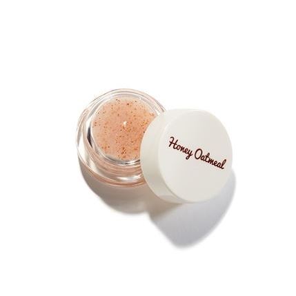 The Saem Face Care Honey Oatmeal Lip Scrub Скраб для губ