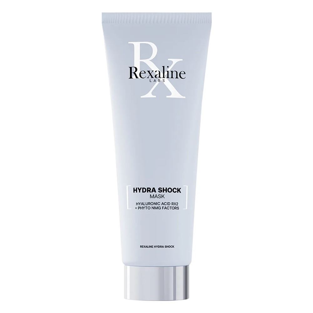 Rexaline 3D Hydra Hydra-Shock Mask Hyper-Hydrating Rejuvenating Mask Омолаживающая сверхувлажняющая маска для лица