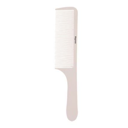 Kapous Professional Accessories  Расческа парикмахерская "POM" с ручкой 223*44 мм Расческа парикмахерская "POM" с ручкой 223*44 мм