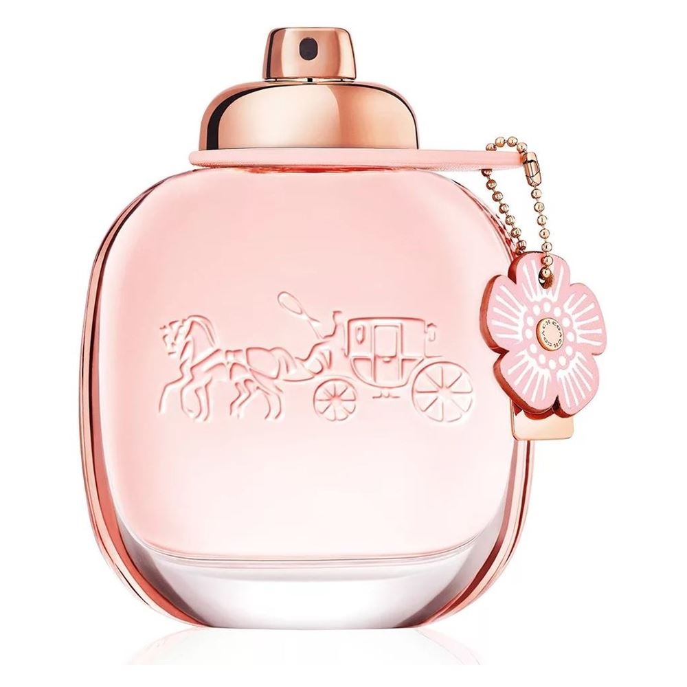 Coach Fragrance Coach Floral  Аромат группы цветочные мускусные древесные 2018