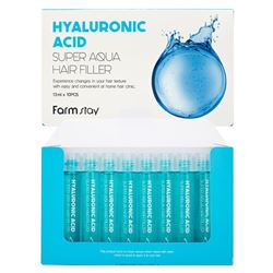 Hyaluronic Acid Super Aqua Hair Filler
