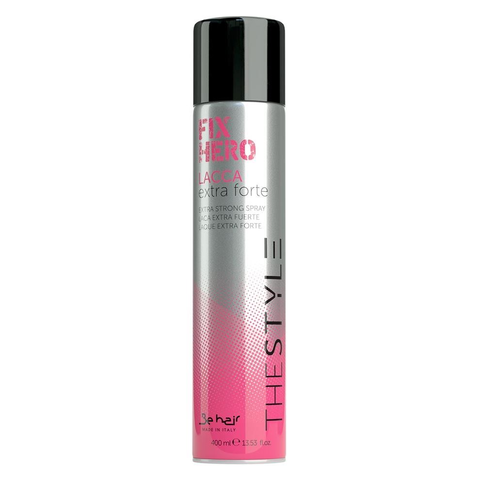 Be Hair Be Style Fix Hero Spray Lacquer Extra Strong Лак-спрей сильной фиксации