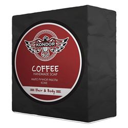 Hair & Body Handmade Soap Coffee