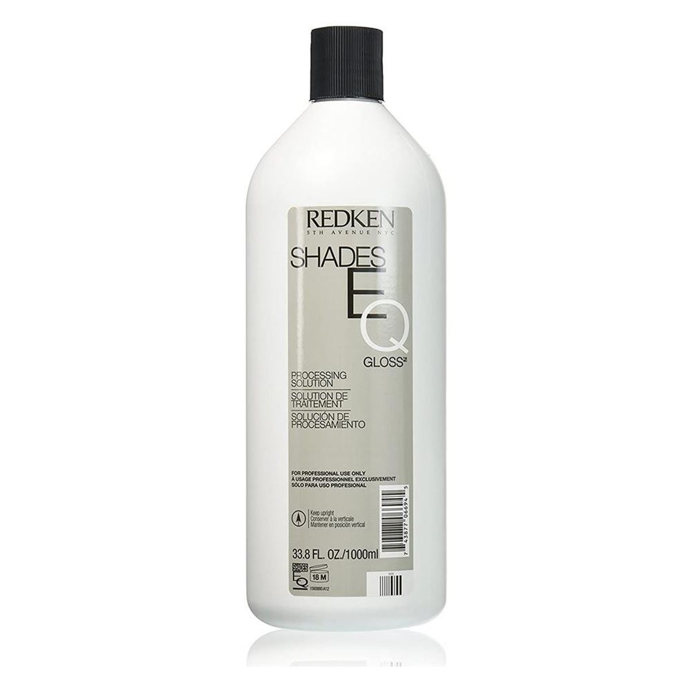 Redken Shades EQ Shades EQ Processing Solution  Проявитель-уход для краски