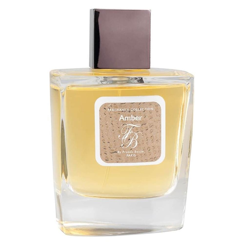 Franck Boclet Fragrance Amber  Амбра